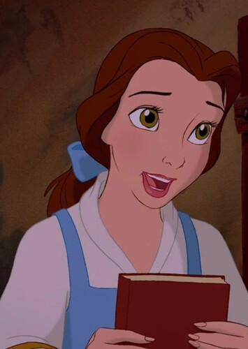 Belle (Beauty and the Beast)