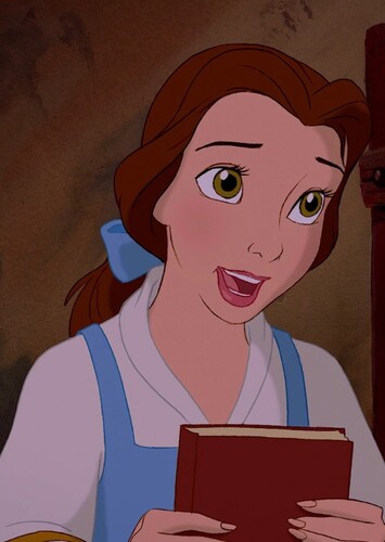 Belle (Beauty and the Beast)