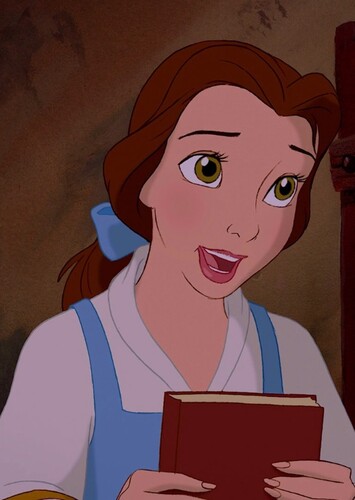 Belle (Beauty and the Beast)
