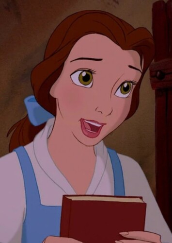 Belle (Beauty and the Beast)