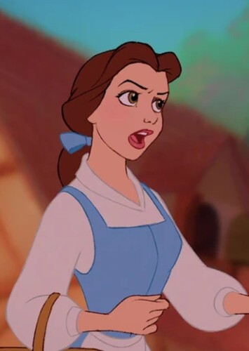 Belle (Beauty and the Beast)