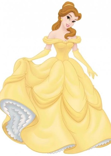 Belle (Disney's Beauty and the Beast)