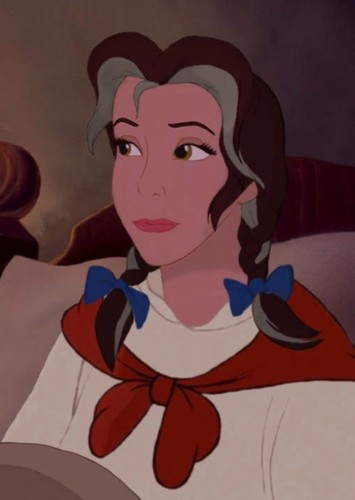 Belle's mother