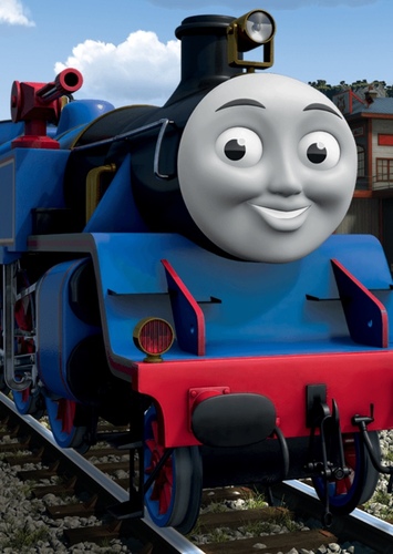 Belle The Big Blue Engine