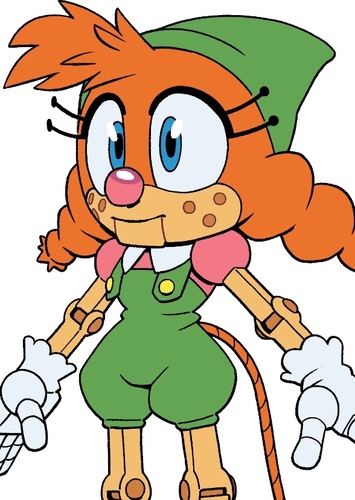 Belle the Tinkerer