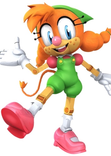 Belle The Tinkerer