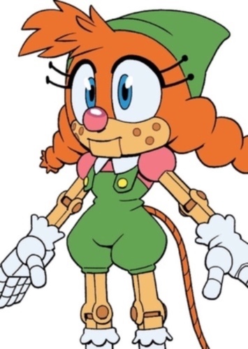 Belle the Tinkerer
