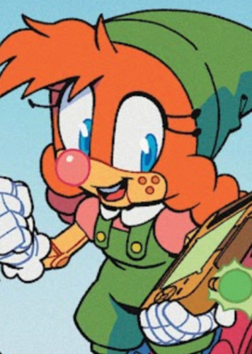 Belle the Tinkerer