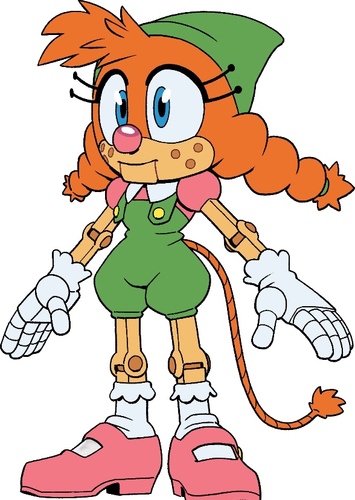 Belle the Tinkerer