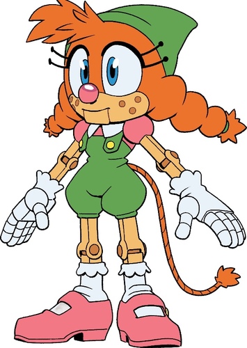 Belle the Tinkerer