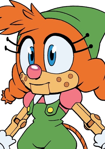 Belle the Tinkerer