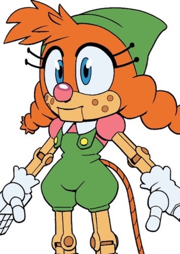 Belle the Tinkerer