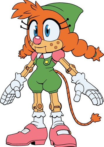 Belle the Tinkerer