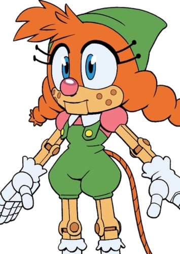 Belle the Tinkerer