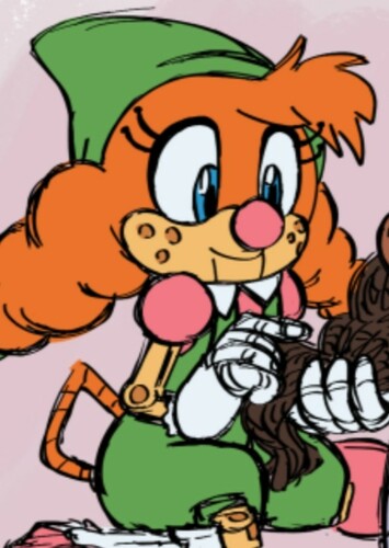 Belle the Tinkerer