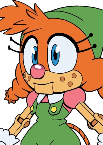 Belle the Tinkerer
