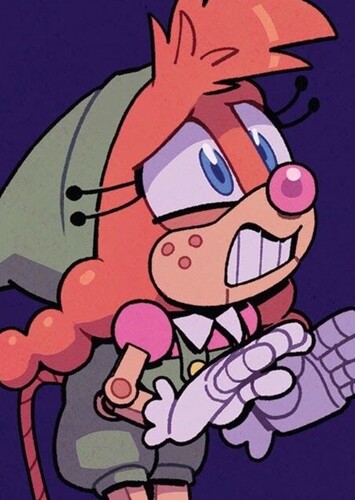 Belle the Tinkerer