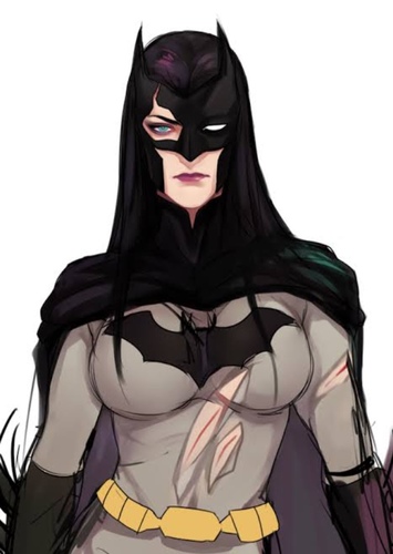 Belle Wayne (Batwoman)