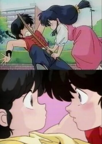 Belligerent Romantic Tension
