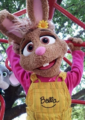 Bellla Bunny