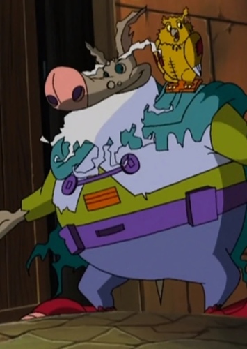 Bellok the Bat