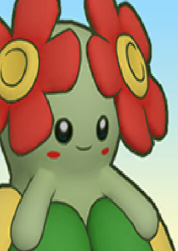 Bellossom (English Dub)
