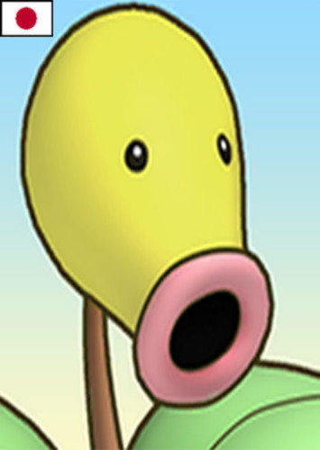 Bellsprout (Japanese Dub)