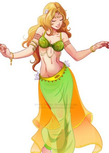 Belly Dancing