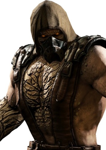Andy Tatum a.k.a. Tremor
