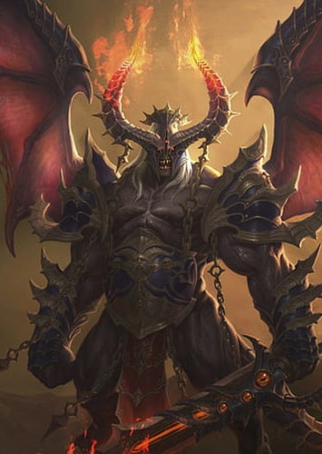 Belzebub/The Observer