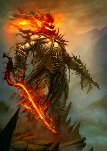 Belzebuth/The Demon Lord (Voice and Mocap)