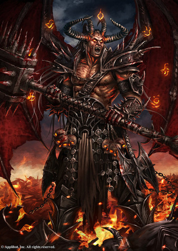 Belzebuth/The Gardian