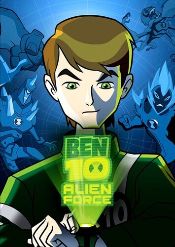 Ben 10 Alien Force and Ultimate Aliens