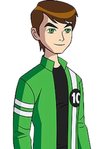 Ben 10 (Teen)