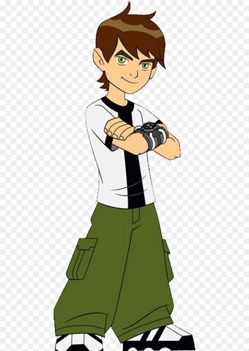 Ben "10" Tennyson