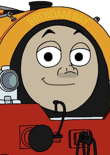 Ben the Tank Engine Twin