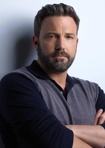 Bruce Wayne