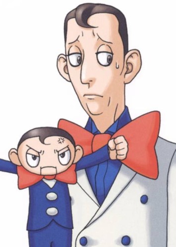 Ben and Trilo