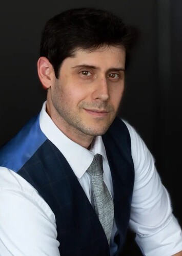Ben Diskin