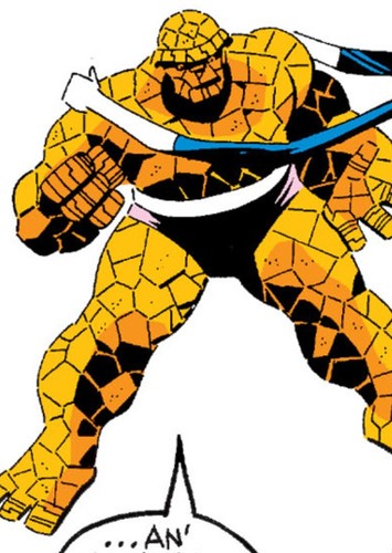 Ben Grimm