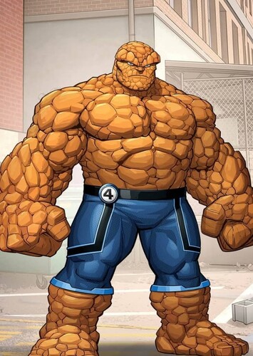 BEN GRIMM