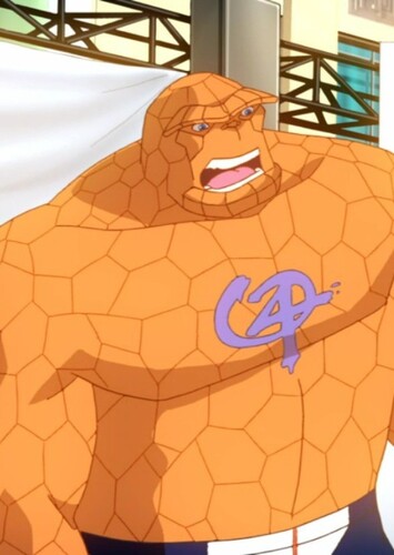 Ben Grimm