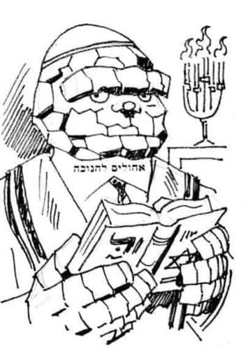 Ben Grimm