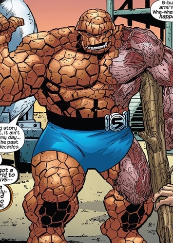 Ben Grimm/ The Thing