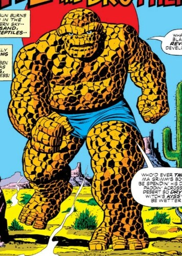 Ben Grimm