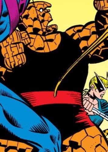 Ben Grimm (“Earth-1”)