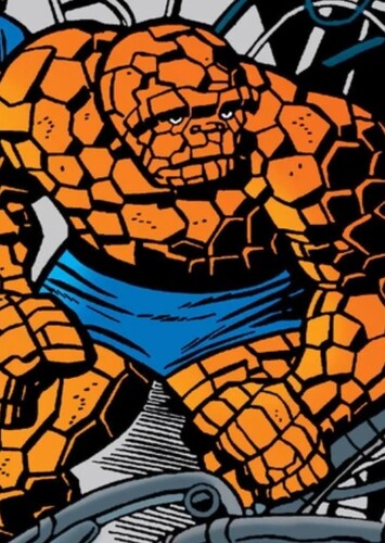 Ben Grimm (Earth-828)