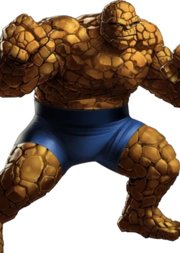 Ben Grimm (The Thing)