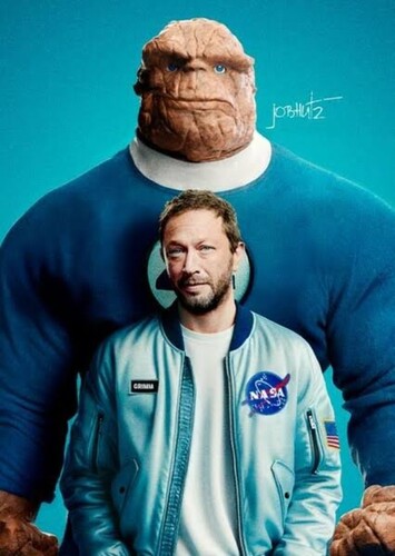 Ben Grimm/The Thing