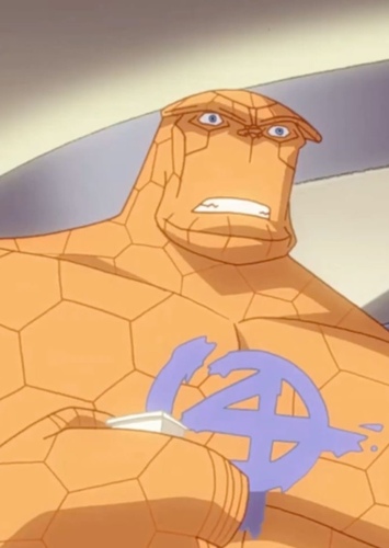 Ben Grimm/The Thing